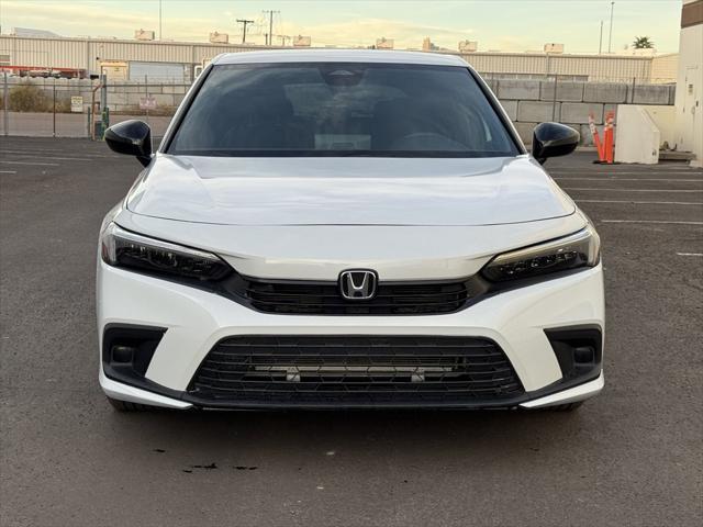 used 2023 Honda Civic car, priced at $18,990