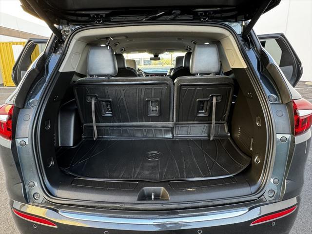used 2020 Buick Enclave car, priced at $15,990