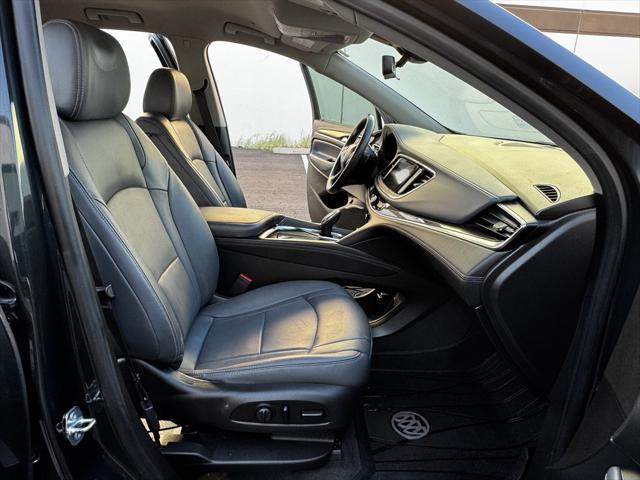 used 2020 Buick Enclave car, priced at $15,990