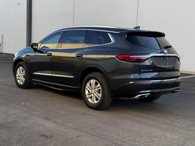 used 2020 Buick Enclave car, priced at $15,990