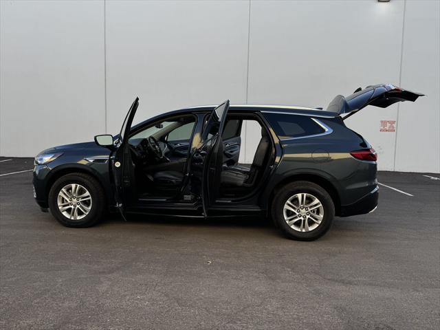 used 2020 Buick Enclave car, priced at $15,990