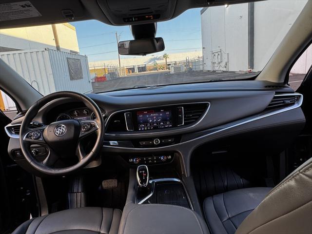 used 2020 Buick Enclave car, priced at $15,990