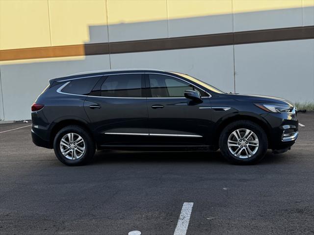 used 2020 Buick Enclave car, priced at $15,990
