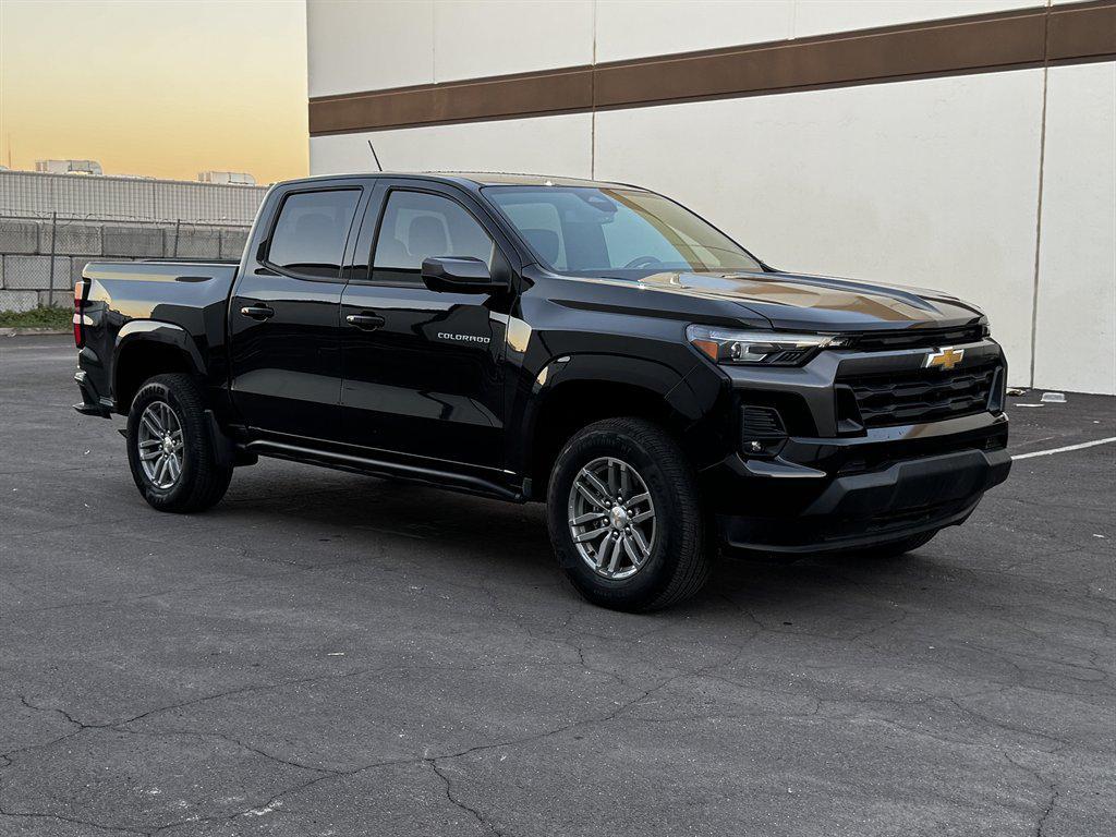 used 2024 Chevrolet Colorado car, priced at $22,990