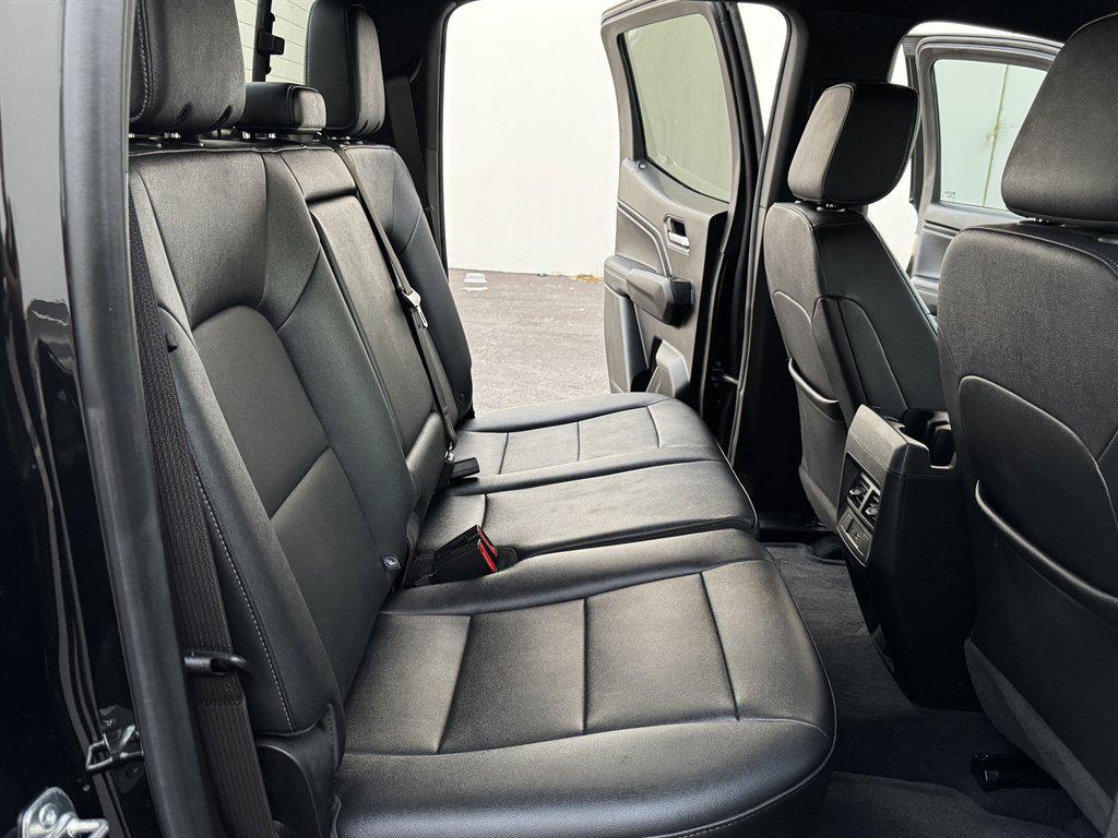 used 2024 Chevrolet Colorado car, priced at $22,990