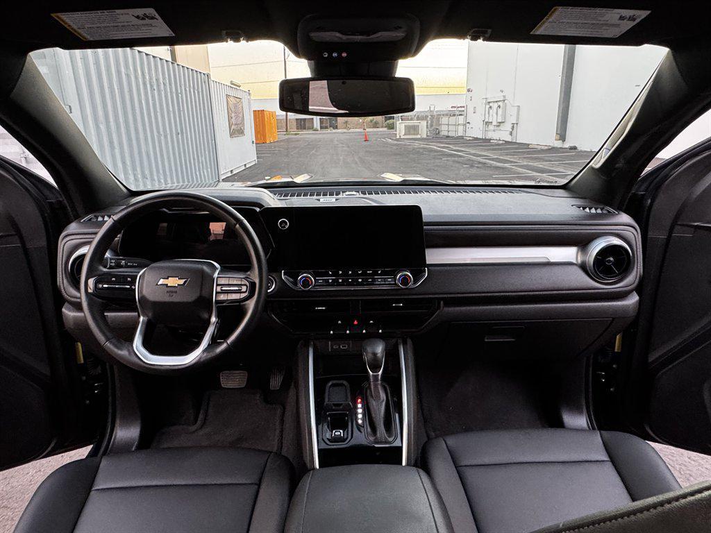 used 2024 Chevrolet Colorado car, priced at $22,990