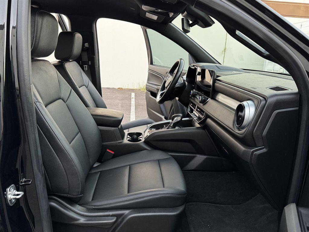 used 2024 Chevrolet Colorado car, priced at $22,990