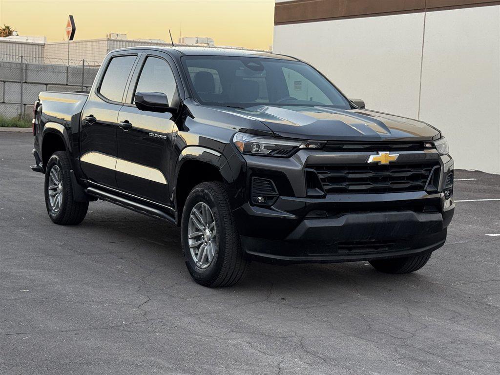 used 2024 Chevrolet Colorado car, priced at $22,990