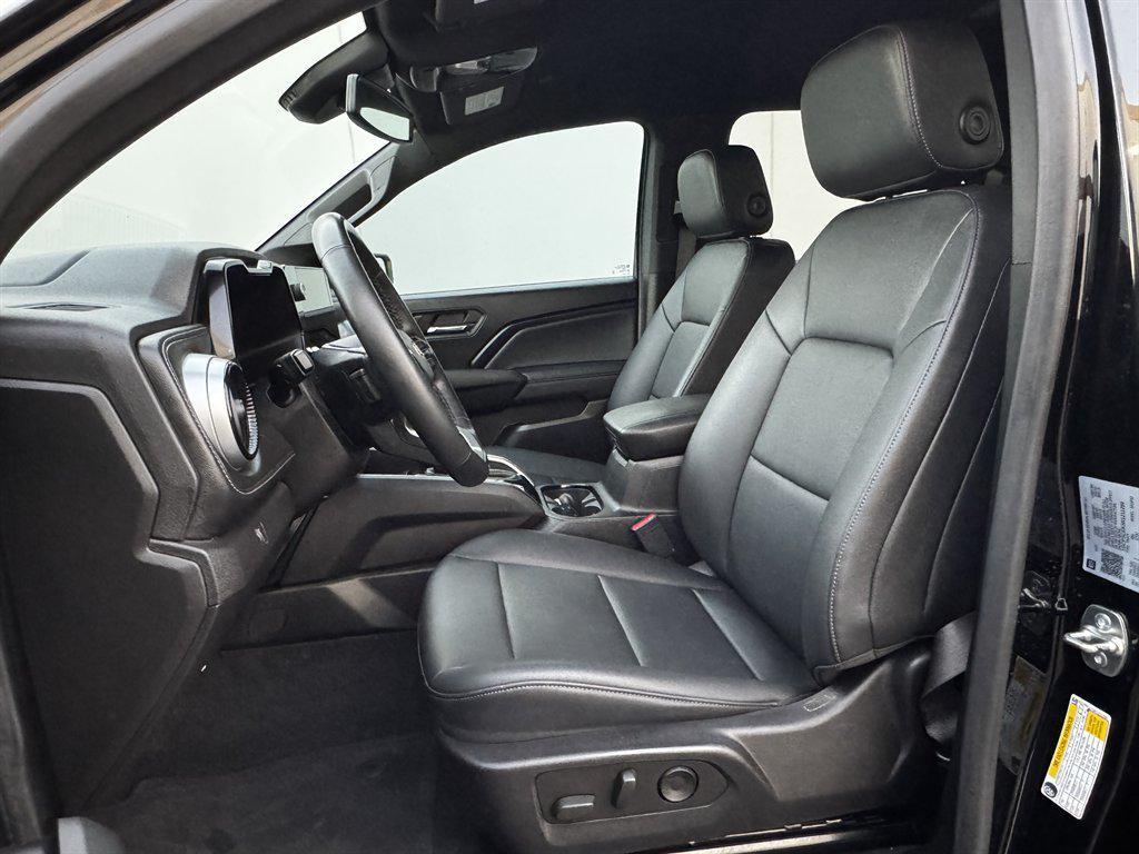 used 2024 Chevrolet Colorado car, priced at $22,990