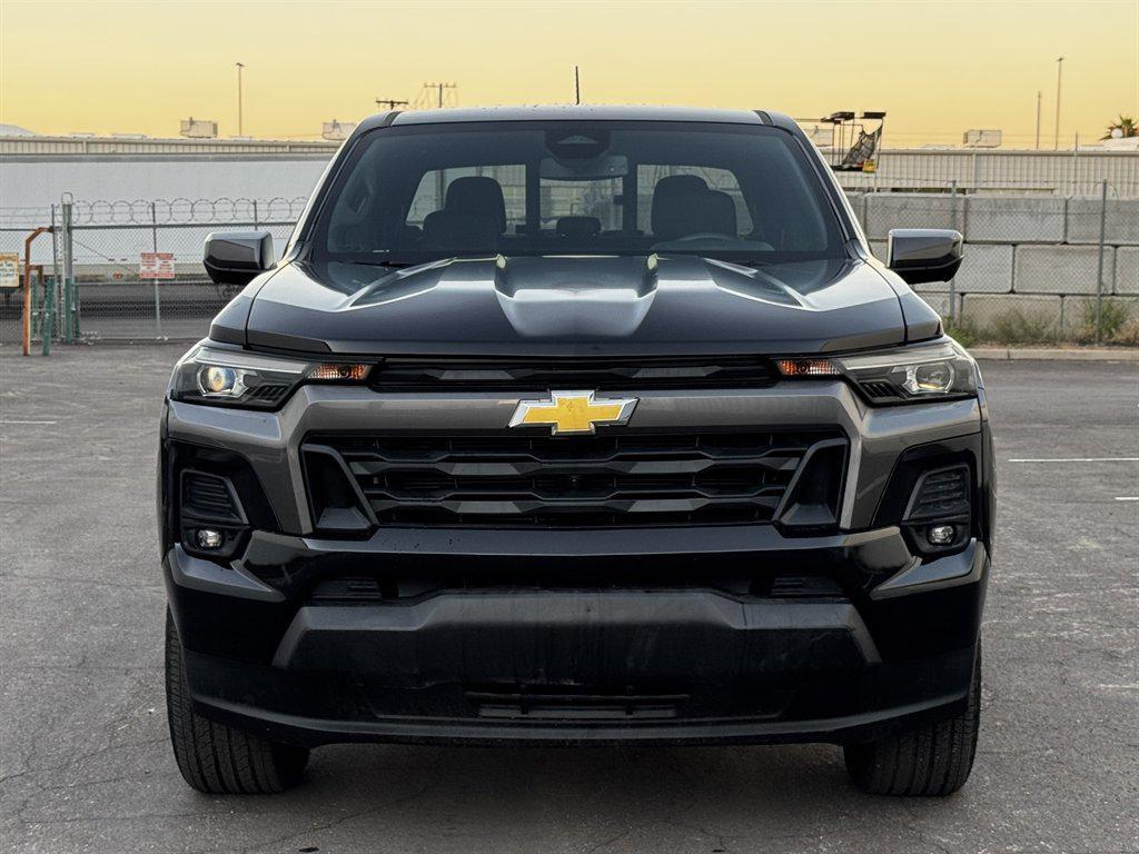 used 2024 Chevrolet Colorado car, priced at $22,990