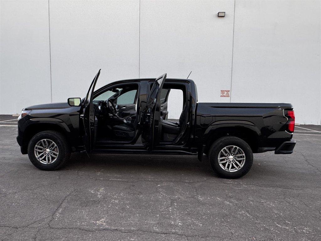 used 2024 Chevrolet Colorado car, priced at $22,990