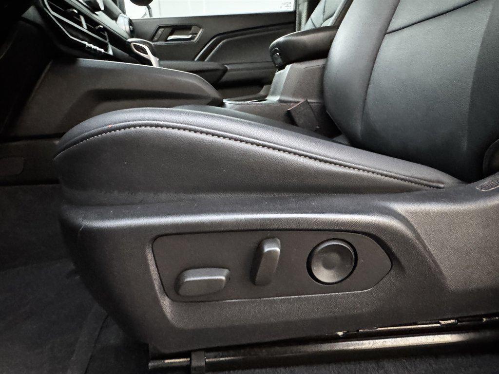 used 2024 Chevrolet Colorado car, priced at $22,990