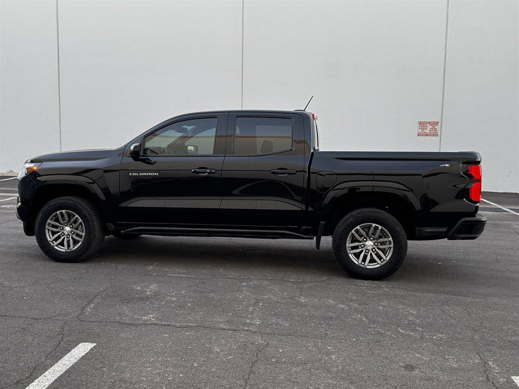 used 2024 Chevrolet Colorado car, priced at $22,990