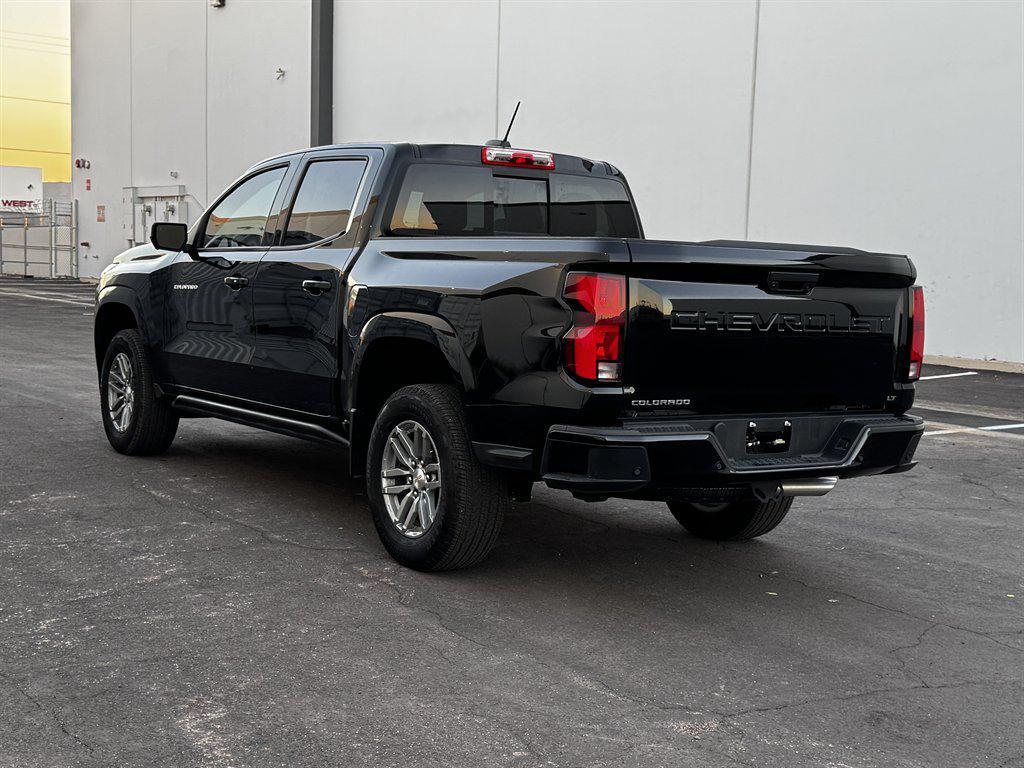 used 2024 Chevrolet Colorado car, priced at $22,990