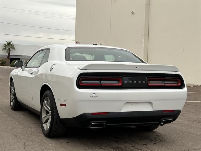 used 2019 Dodge Challenger car, priced at $15,990