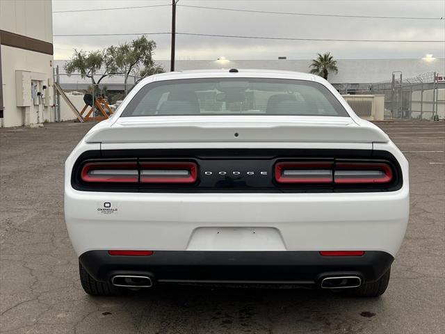 used 2019 Dodge Challenger car, priced at $16,490