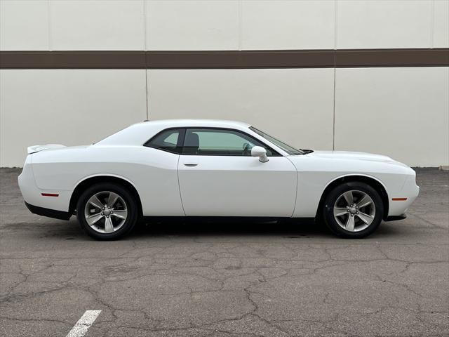 used 2019 Dodge Challenger car, priced at $16,490
