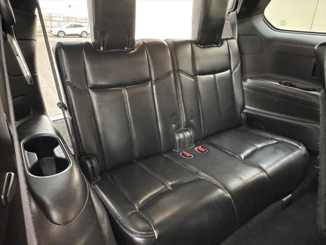 used 2017 Nissan Pathfinder car, priced at $13,990