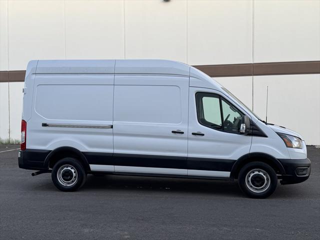 used 2021 Ford Transit-250 car, priced at $22,990