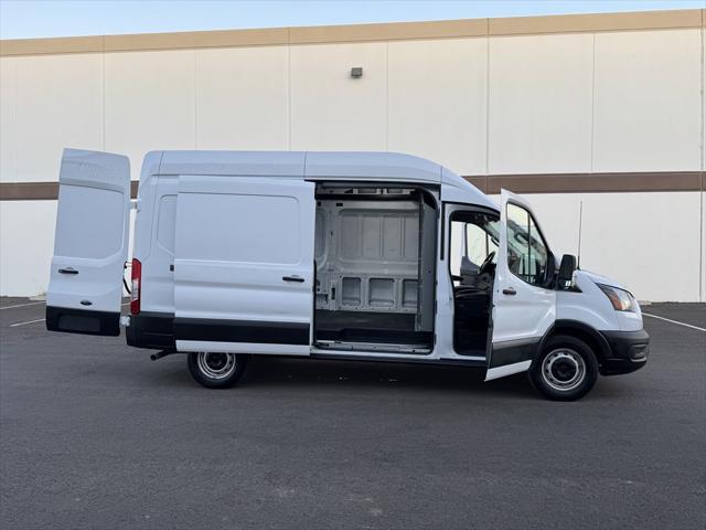 used 2021 Ford Transit-250 car, priced at $22,990