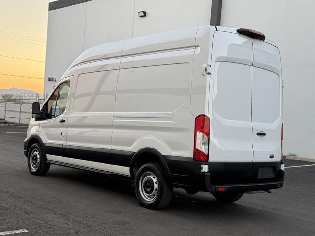 used 2021 Ford Transit-250 car, priced at $22,990