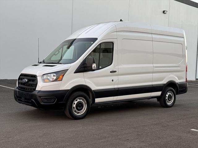 used 2021 Ford Transit-250 car, priced at $22,990