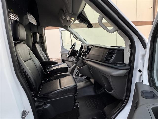 used 2021 Ford Transit-250 car, priced at $22,990