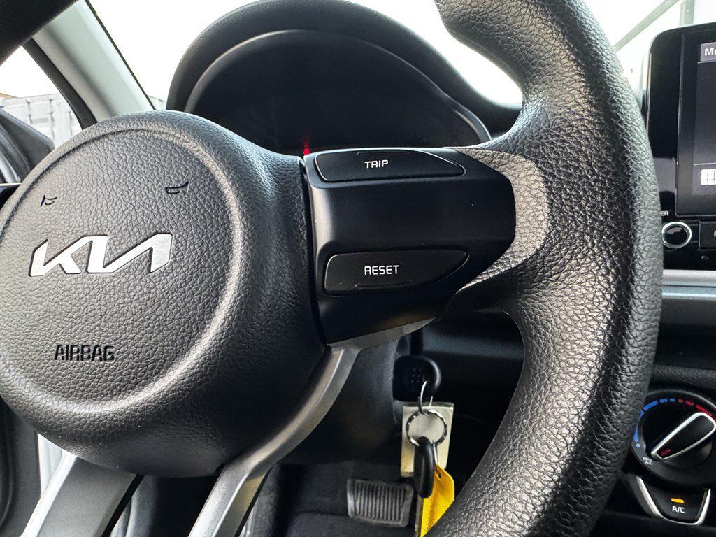used 2022 Kia Rio car, priced at $10,990