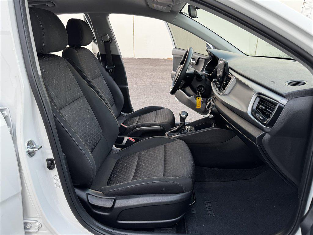used 2022 Kia Rio car, priced at $10,990