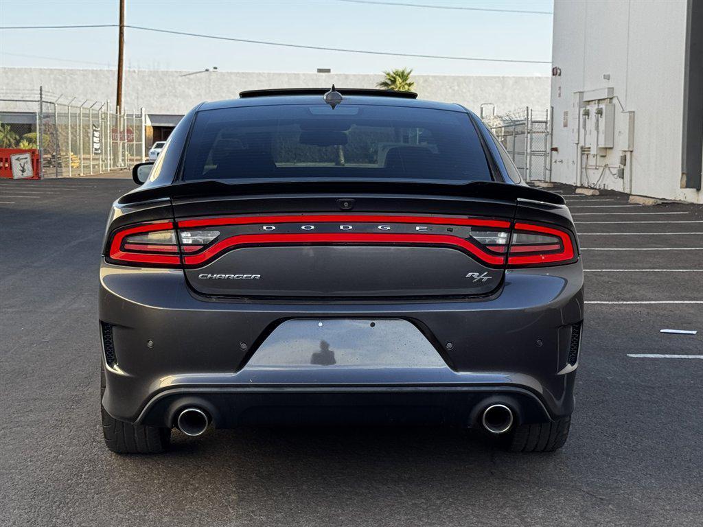 used 2021 Dodge Charger car, priced at $19,990
