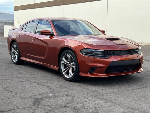 used 2021 Dodge Charger car, priced at $21,990