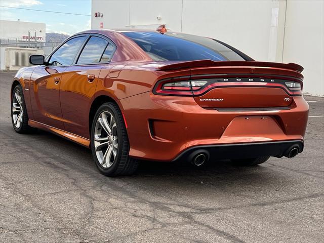 used 2021 Dodge Charger car, priced at $21,990