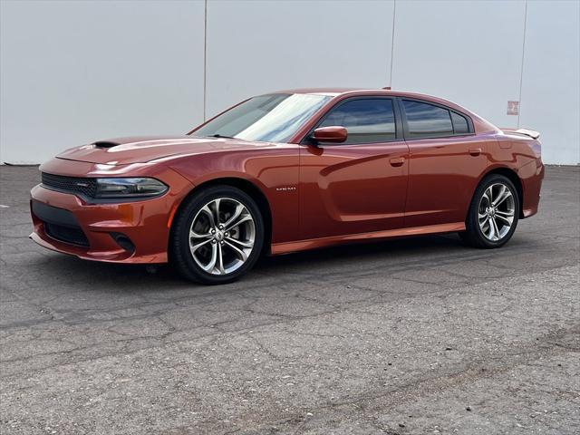 used 2021 Dodge Charger car, priced at $21,990