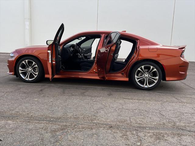 used 2021 Dodge Charger car, priced at $21,990