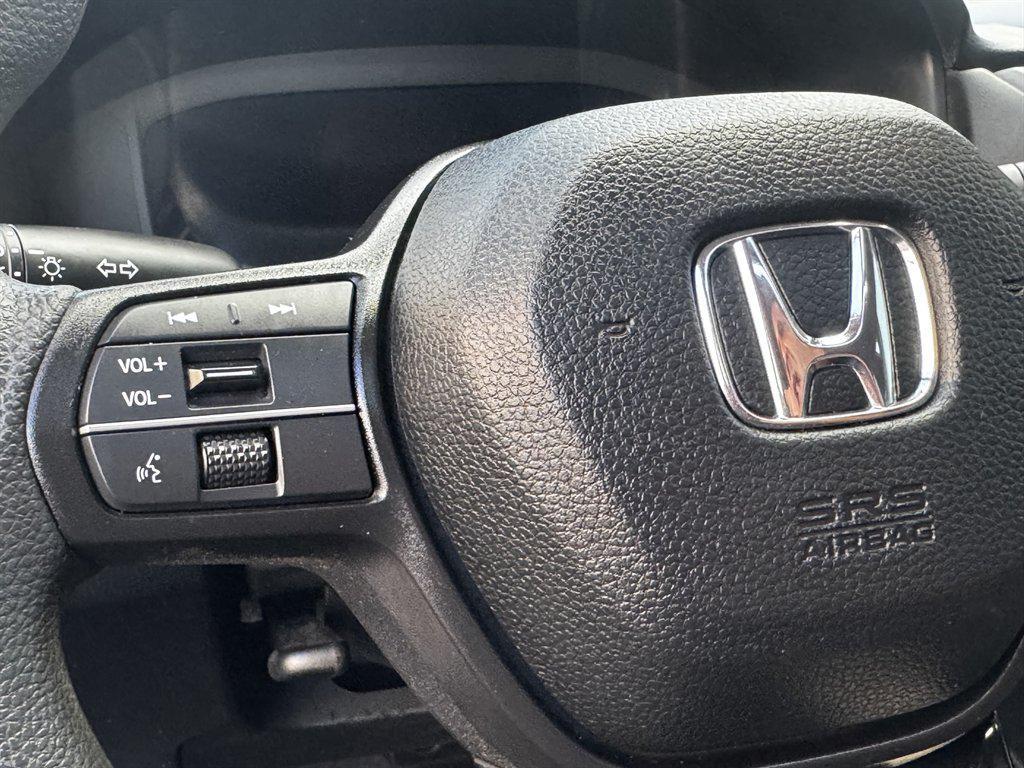 used 2023 Honda Accord car, priced at $18,990