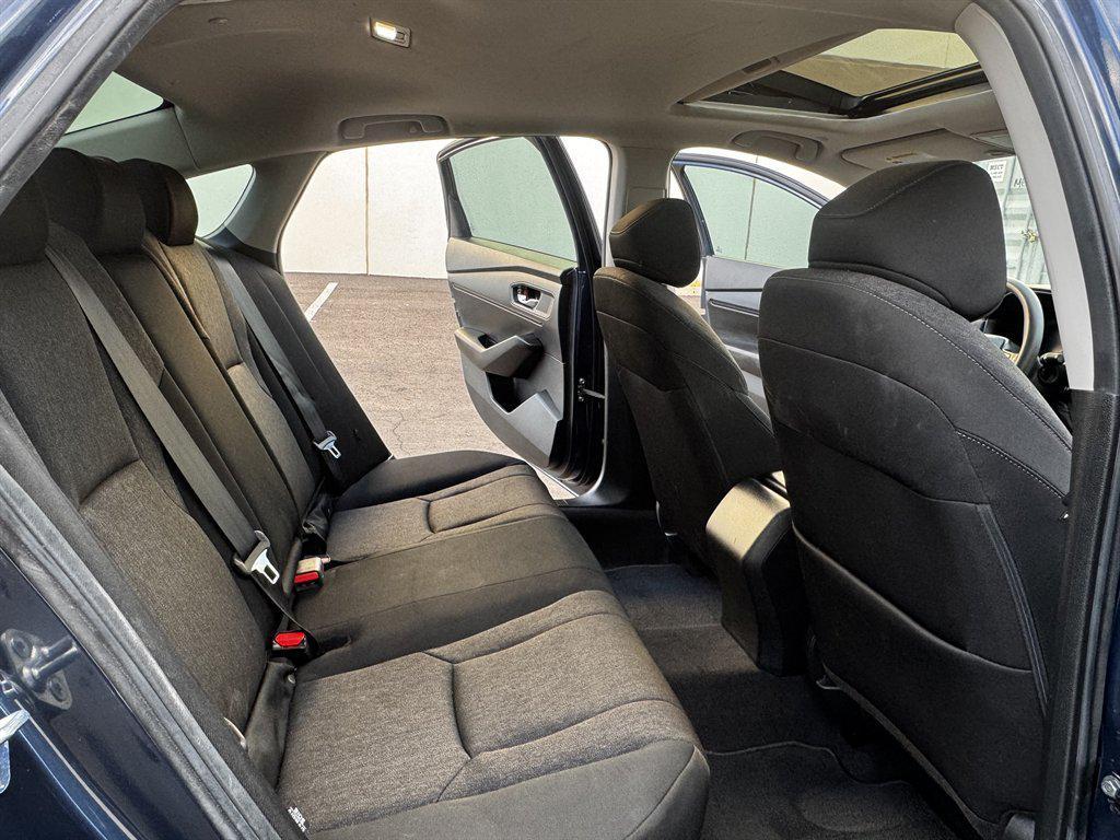 used 2023 Honda Accord car, priced at $18,990