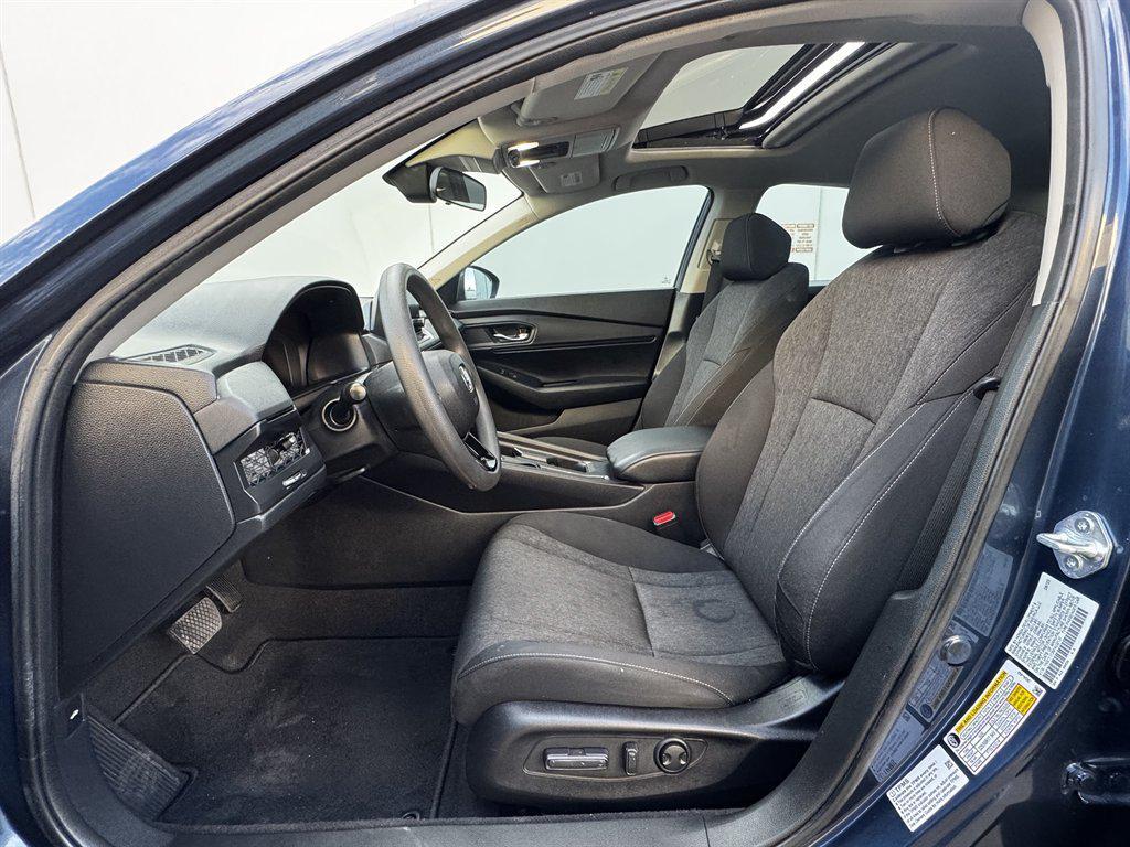 used 2023 Honda Accord car, priced at $18,990