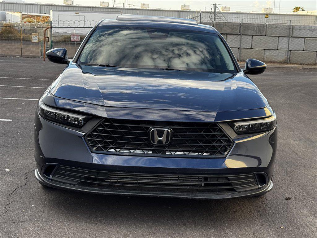 used 2023 Honda Accord car, priced at $18,990