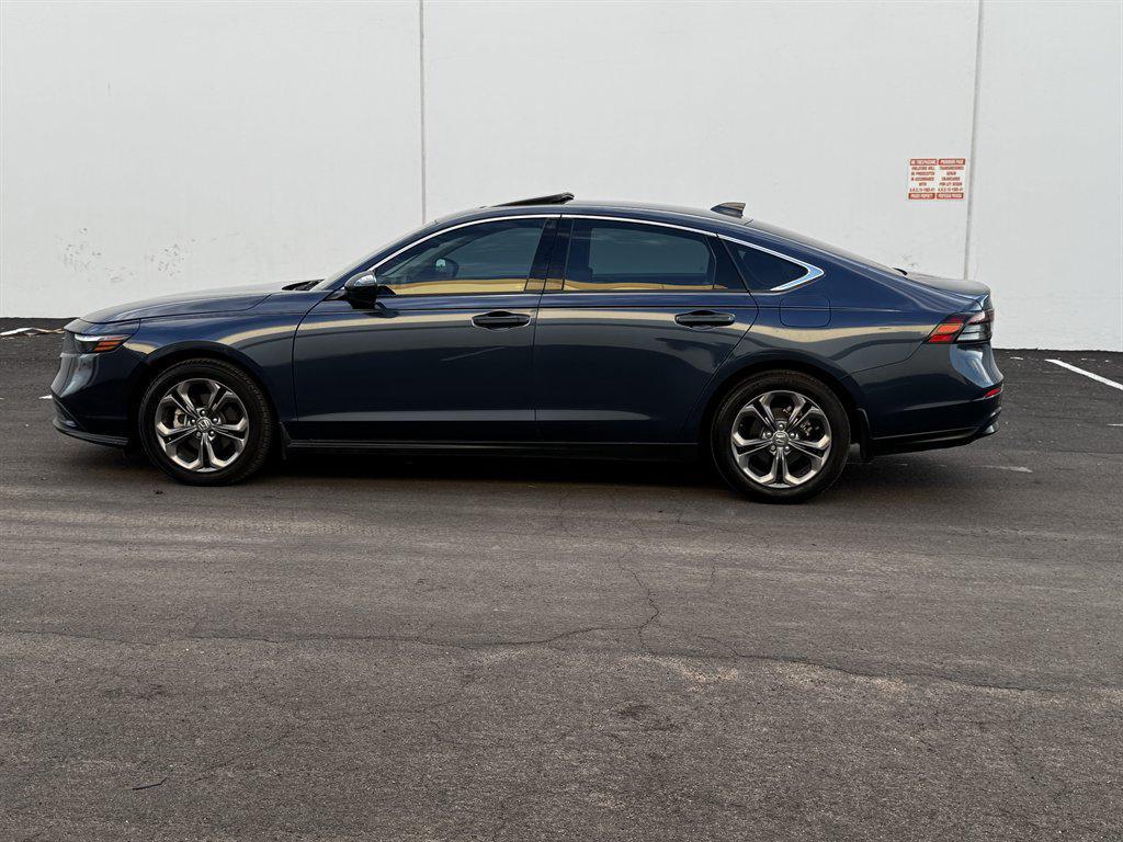 used 2023 Honda Accord car, priced at $18,990