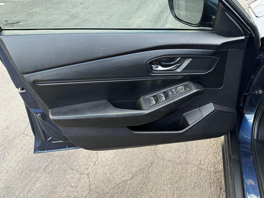 used 2023 Honda Accord car, priced at $18,990