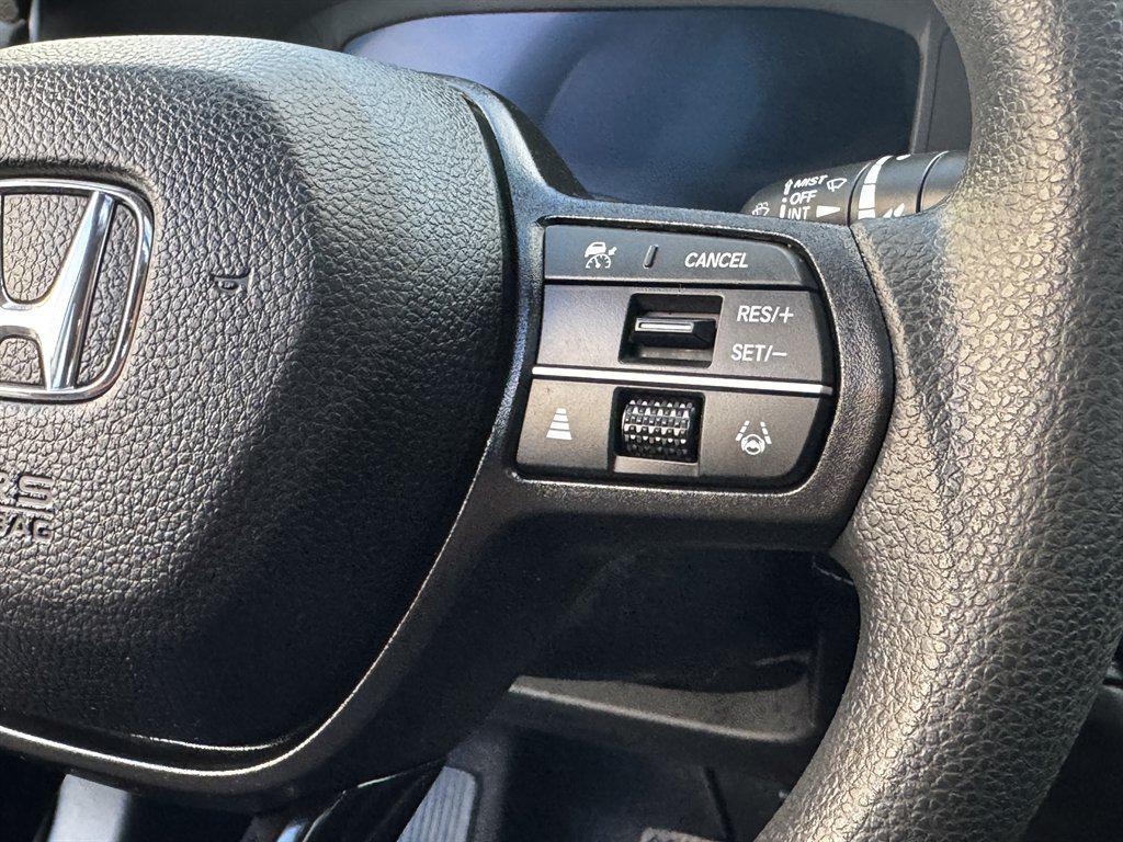 used 2023 Honda Accord car, priced at $18,990