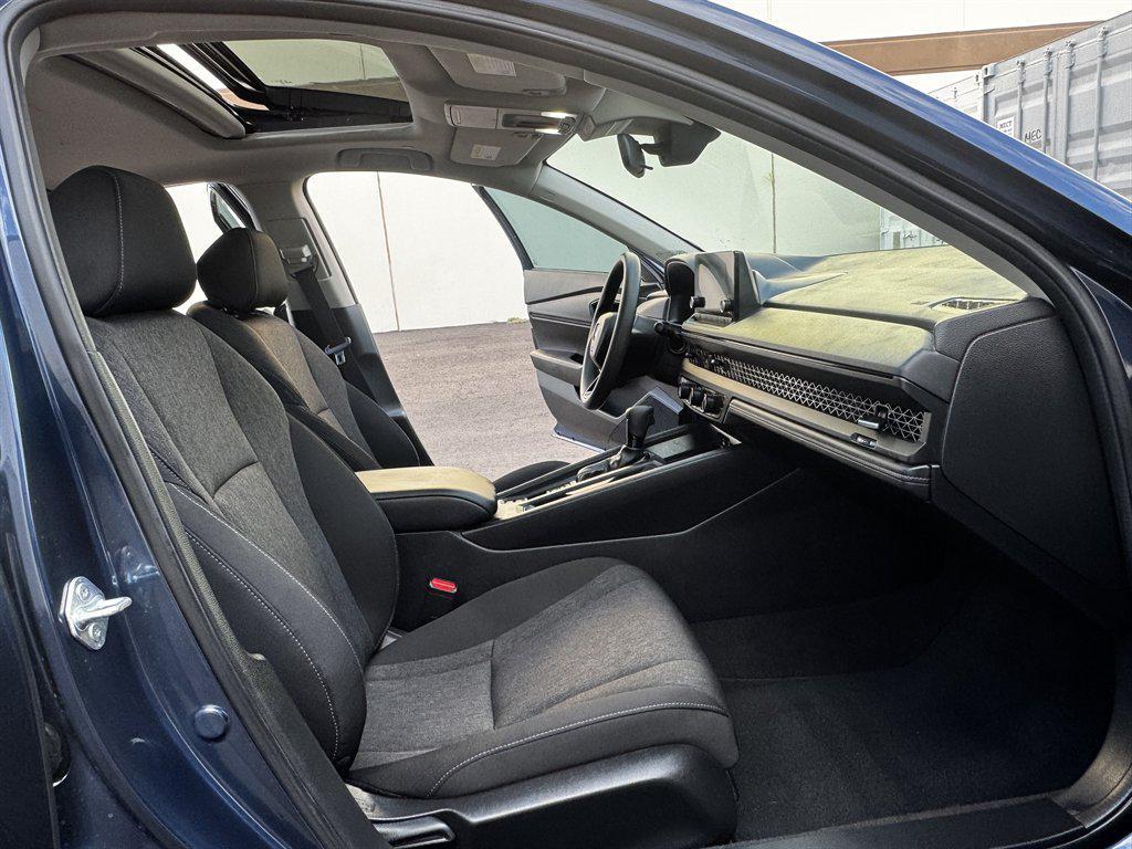 used 2023 Honda Accord car, priced at $18,990