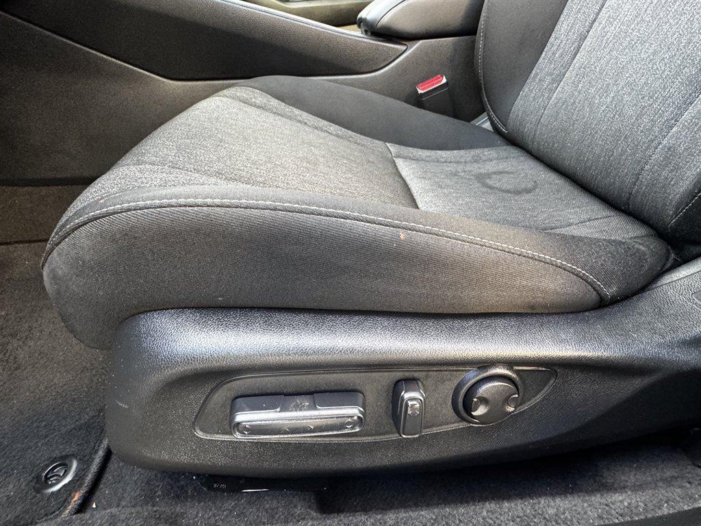 used 2023 Honda Accord car, priced at $18,990
