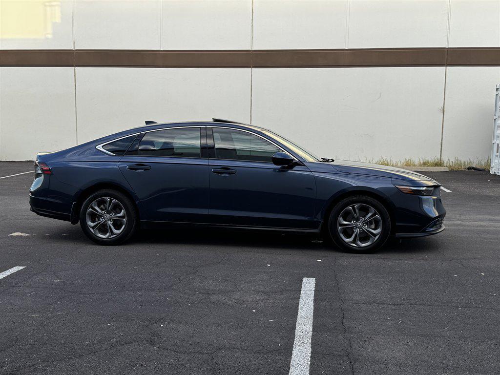 used 2023 Honda Accord car, priced at $18,990