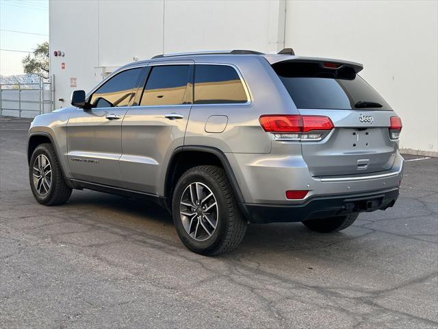 used 2019 Jeep Grand Cherokee car, priced at $17,990