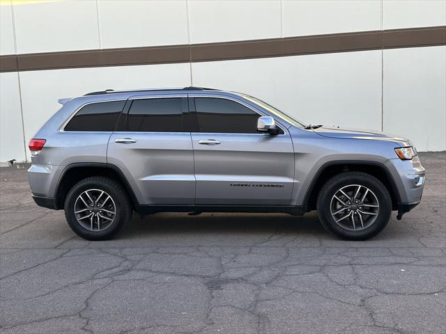 used 2019 Jeep Grand Cherokee car, priced at $17,990