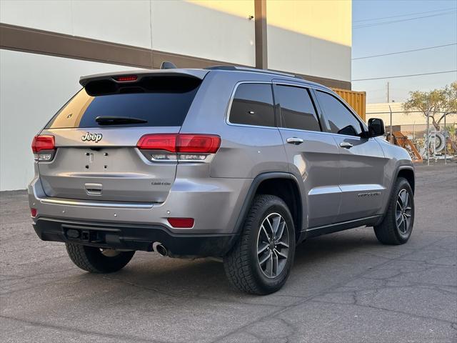 used 2019 Jeep Grand Cherokee car, priced at $17,990