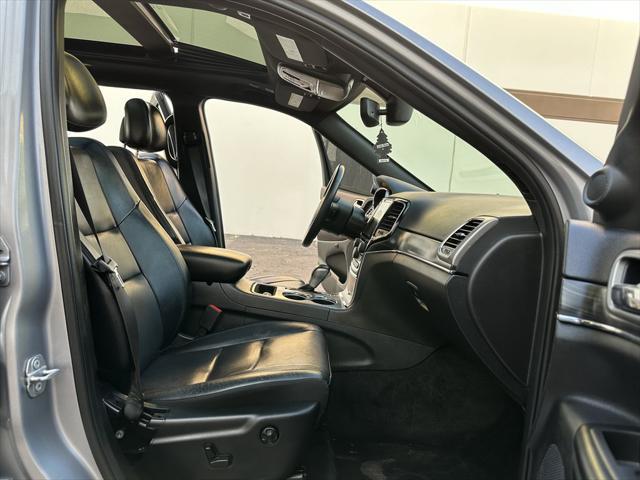 used 2019 Jeep Grand Cherokee car, priced at $17,990