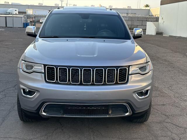 used 2019 Jeep Grand Cherokee car, priced at $17,990