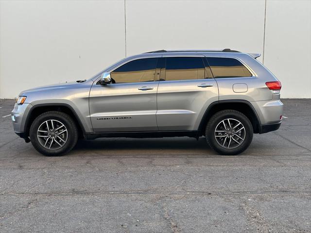 used 2019 Jeep Grand Cherokee car, priced at $17,990